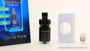 Freemax Starre Pure Sub Ohm Tank Kit